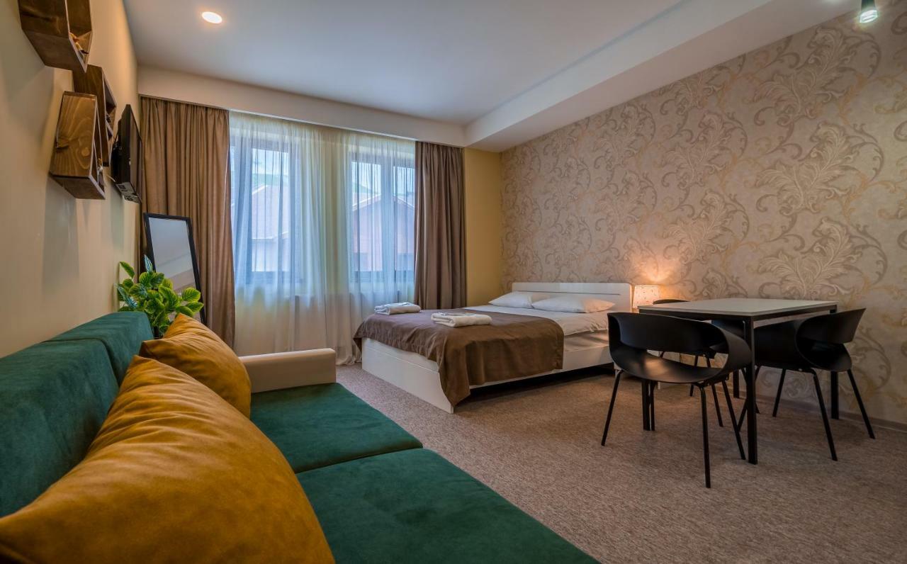 New Gudauri Suites N317 Bagian luar foto