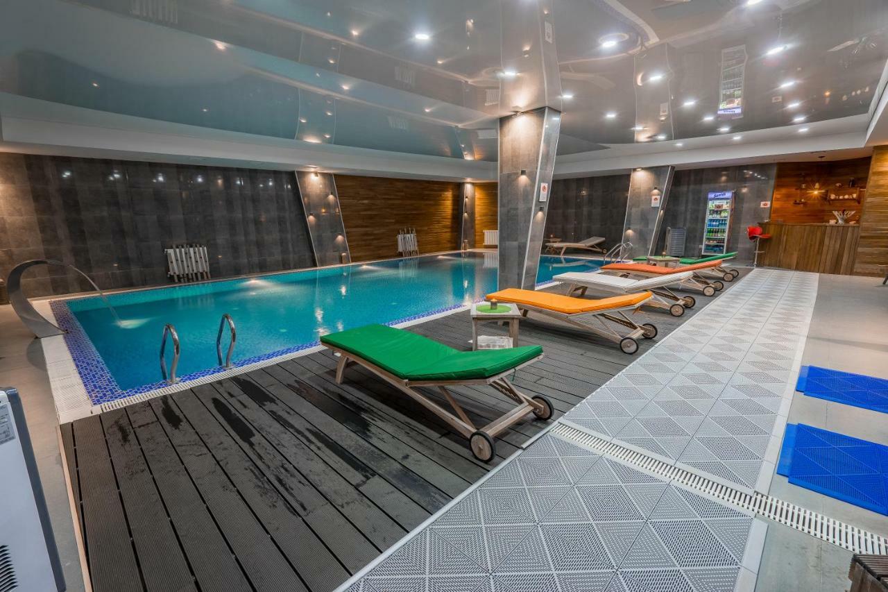 New Gudauri Suites N317 Bagian luar foto