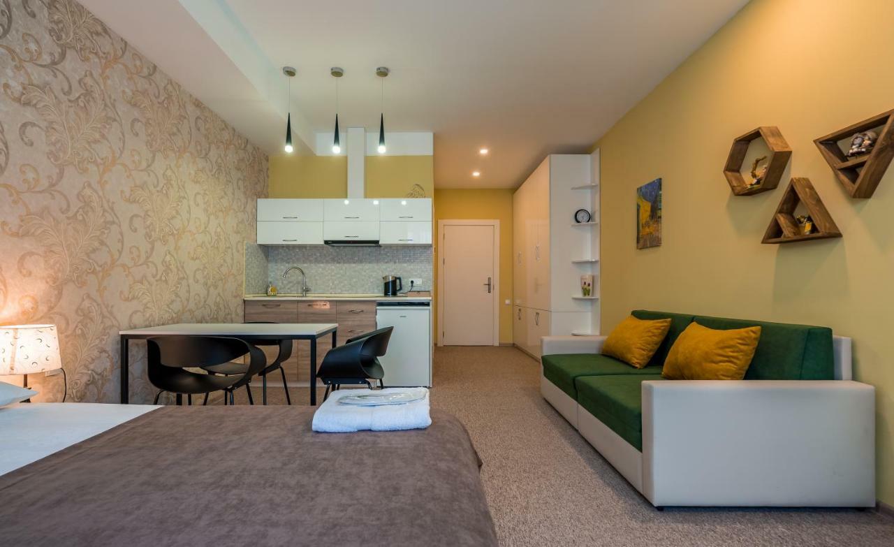 New Gudauri Suites N317 Bagian luar foto