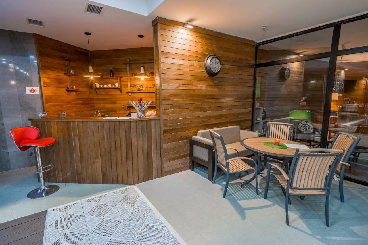 New Gudauri Suites N317 Bagian luar foto