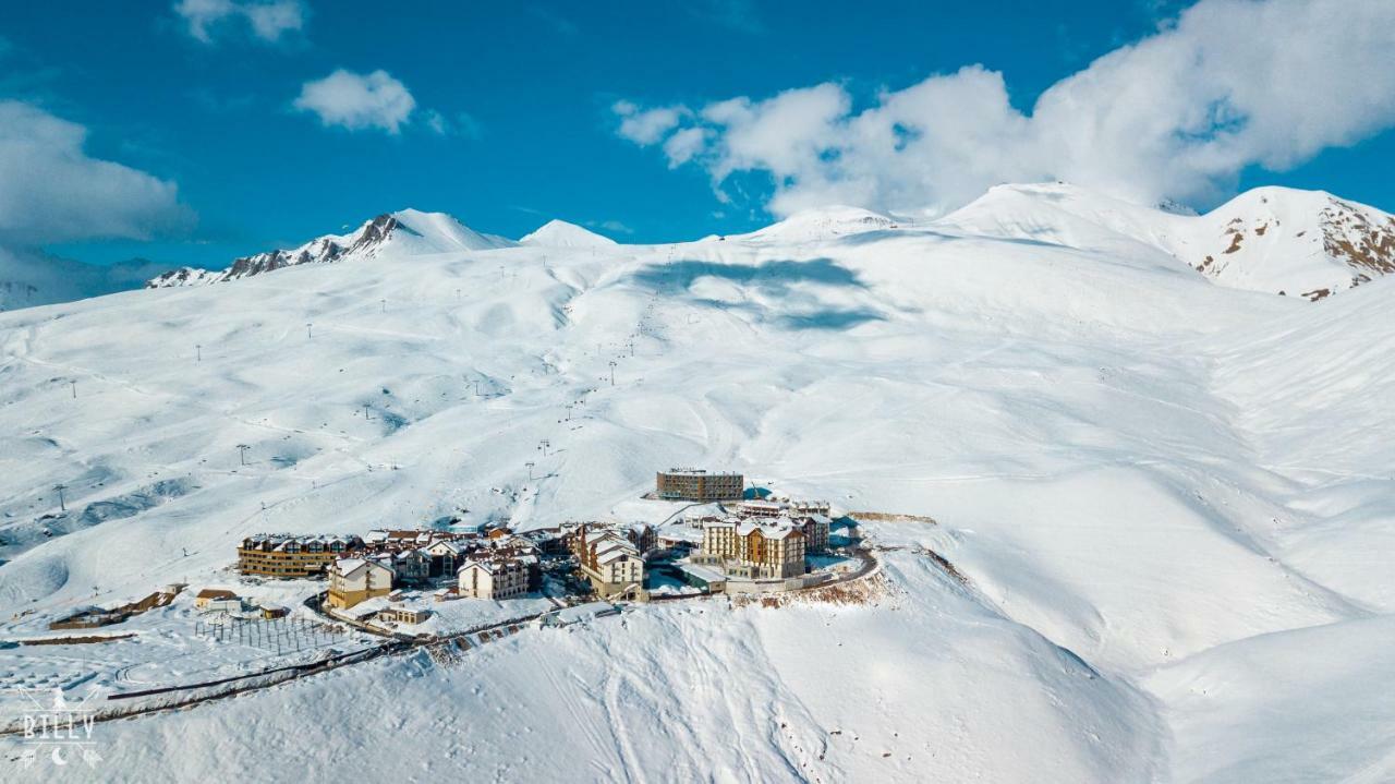 New Gudauri Suites N317 Bagian luar foto