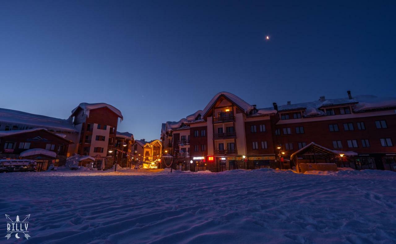 New Gudauri Suites N317 Bagian luar foto